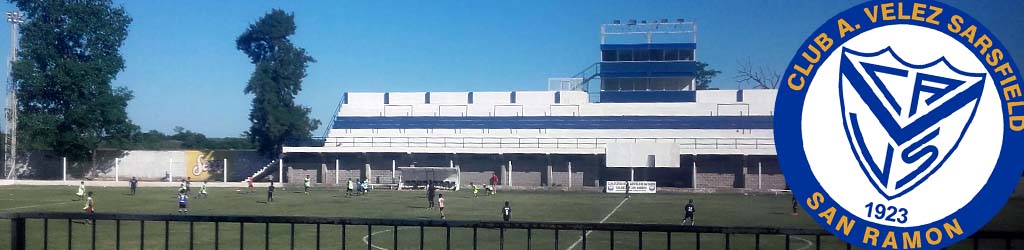 Estadio Velez de San Ramon